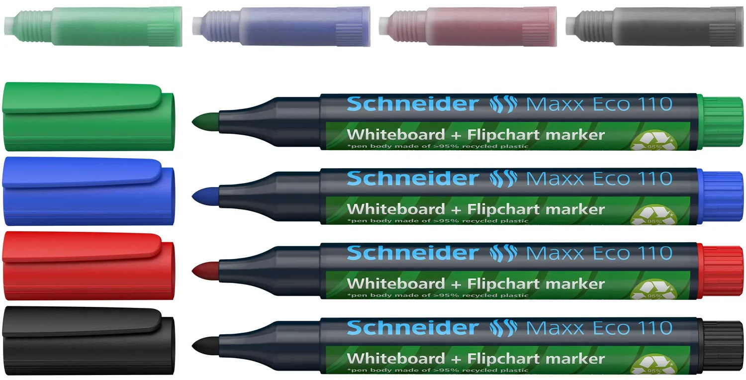 Schneider Maxx Eco 110 Whiteboard-Marker nachfüllbar