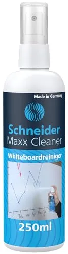 Schneider Maxx Cleaner Whiteboard-Reiniger Spray 250 ml