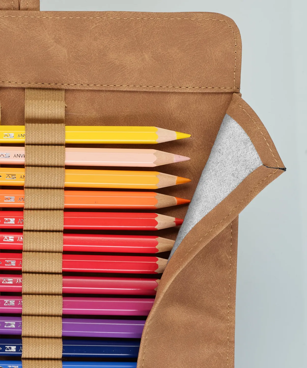 Faber-Castell Art & Graphic Stifterolle leer 45 Stifte