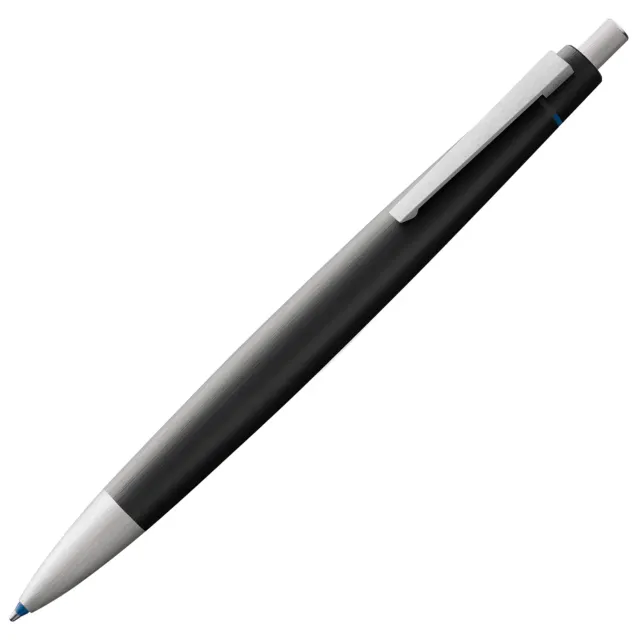 LAMY 2000 4-Farben-Kugelschreiber schwarz nachfüllbar