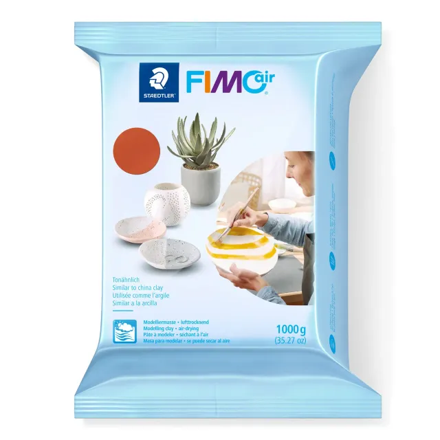STAEDTLER FIMO air Modelliermasse lufttrocknend