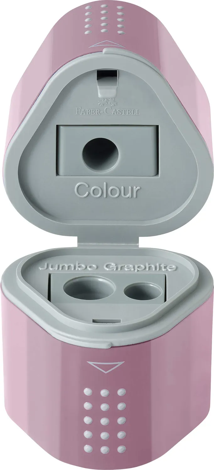 Faber-Castell 183804 Dreifachspitzdose