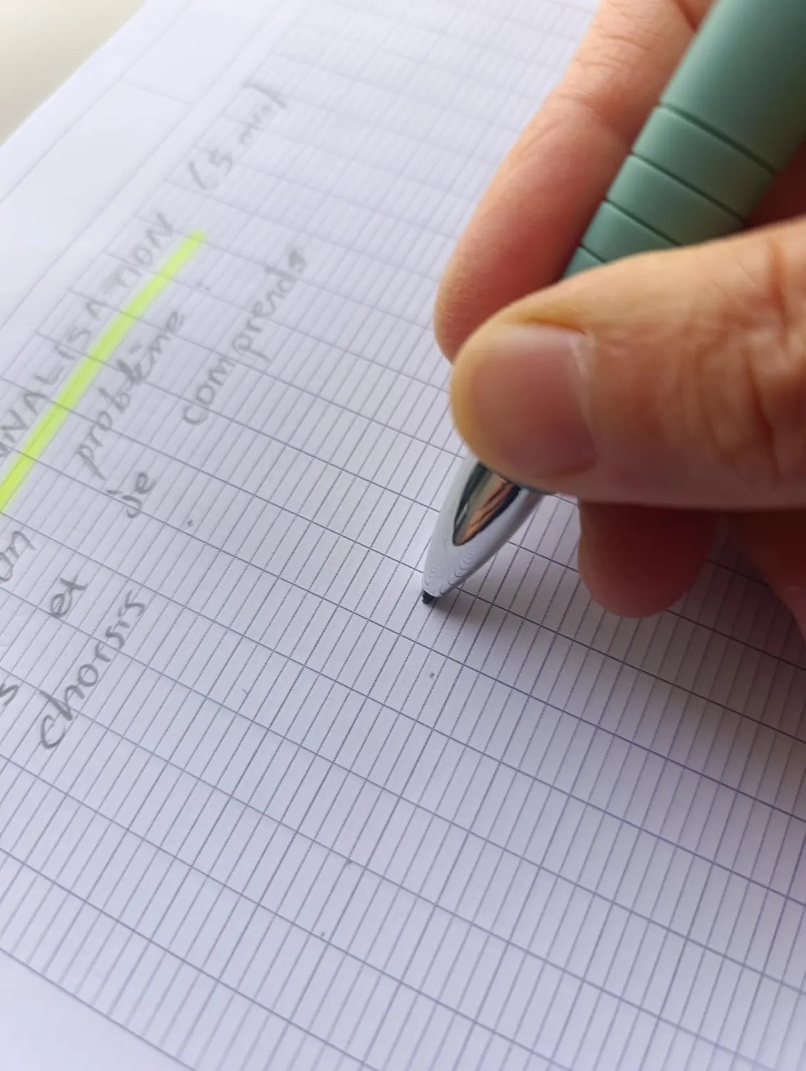 Faber-Castell Poly Matic 133365 Druckbleistift 0,7 mintgrün
