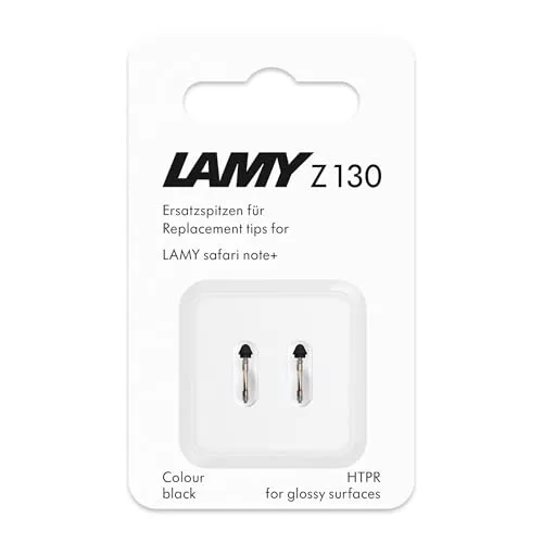 Lamy safari note+ Ersatzspitzen 2 Stück display-schonend