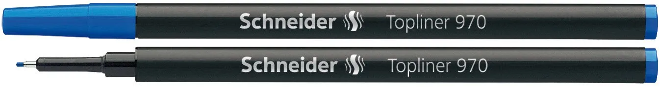 Schneider Topliner 970 Fineliner-Mine 10er 0,4 mm