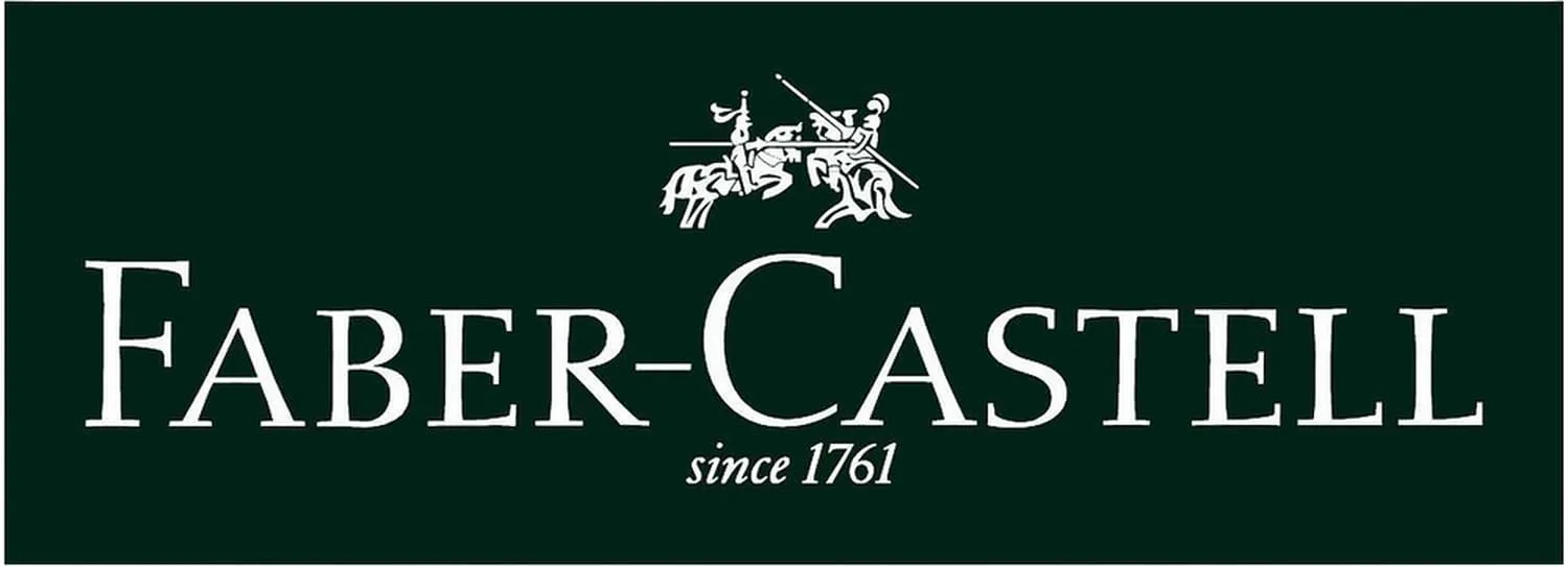 Faber-Castell 1600 Zeichenbesen Holz 220 mm Rosshaar