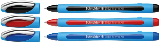 Schneider Slider Memo 150293 Kugelschreiber XB