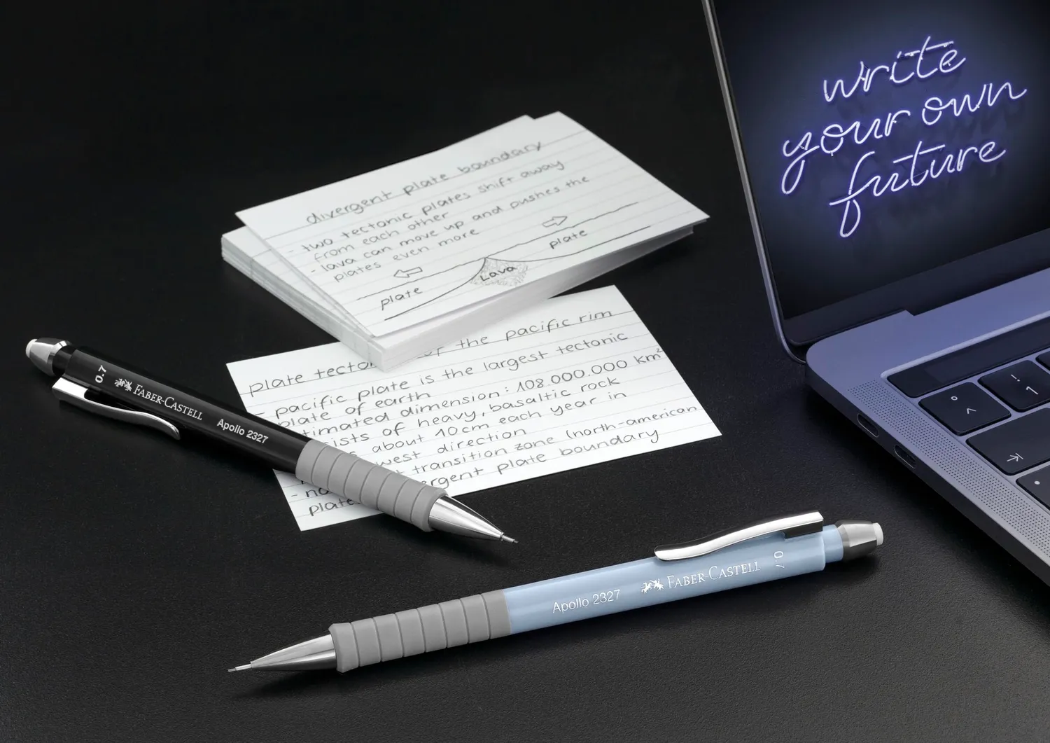 Faber-Castell Apollo Druckbleistift nachfüllbar