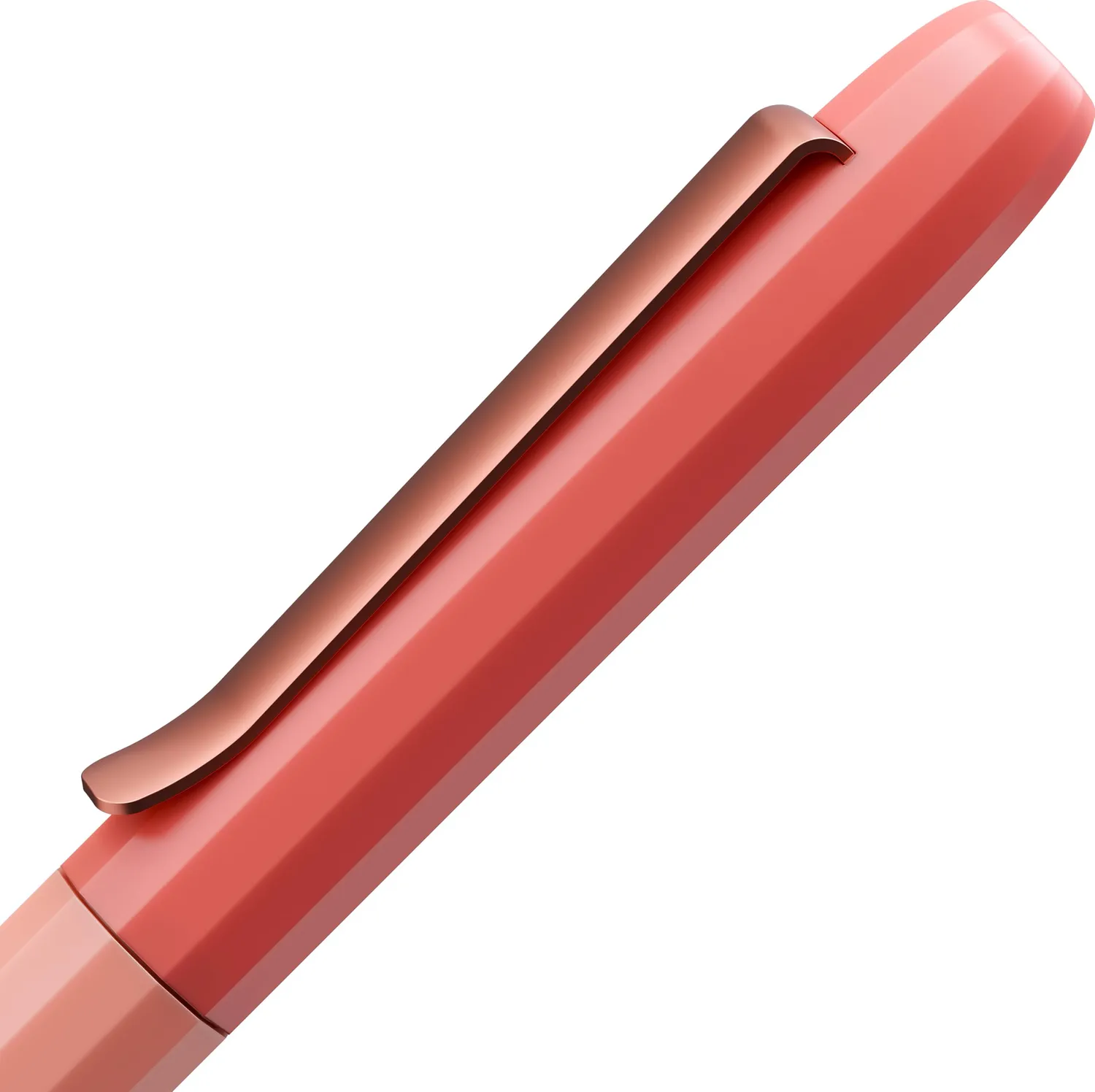 Faber-Castell Avori Inner Fire XB Kugelschreiber recycelt