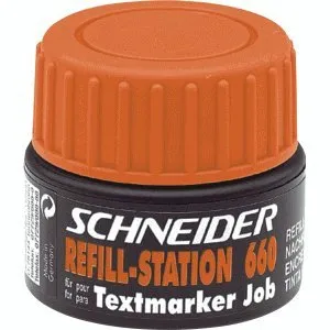 Schneider Maxx 660 Refill Station Nachfülltinte 30 ml