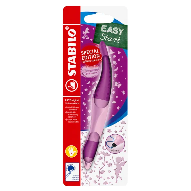 STABILO EASYoriginal 3D DreamWorld Tintenroller