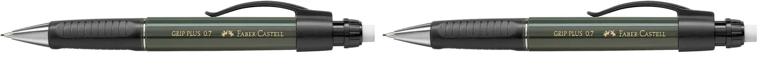 Faber-Castell Grip Plus Druckbleistift 0,7 mm