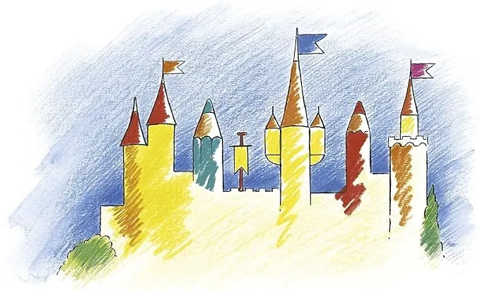Faber-Castell Hexagonal Buntstift Metalletui
