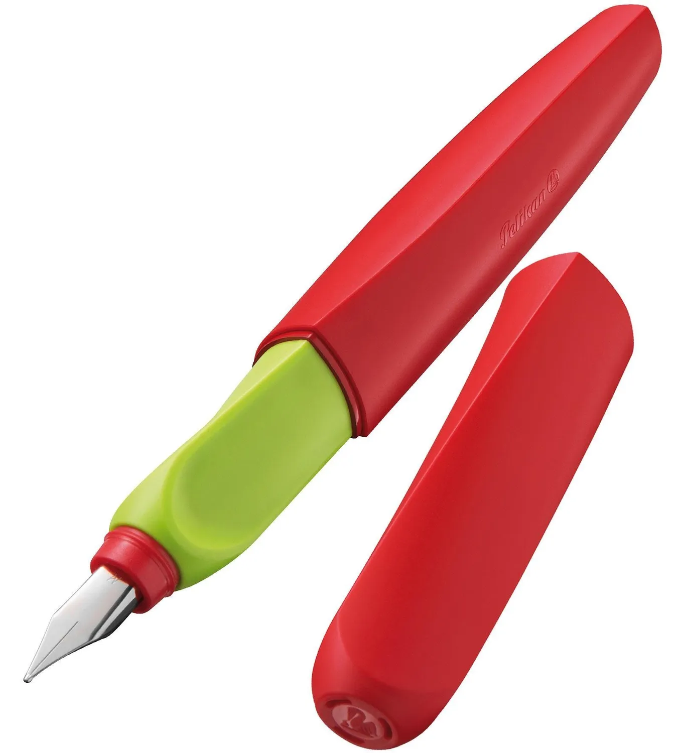 Pelikan Twist P457 Füller M mit Tintenlöscher