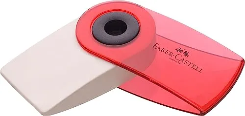 Faber-Castell Sleeve Mini Radiergummi 6 Stück