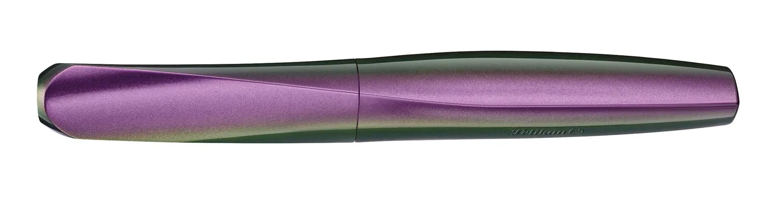 Pelikan Twist Shine Mystic Tintenroller löschbar