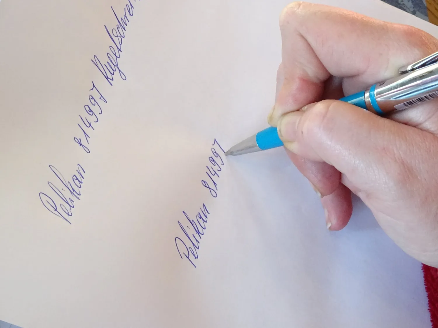 Pelikan Jazz Classic Kugelschreiber Mine blau nachfüllbar