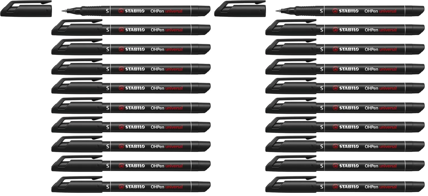 STABILO OHPen universal Folienstift permanent