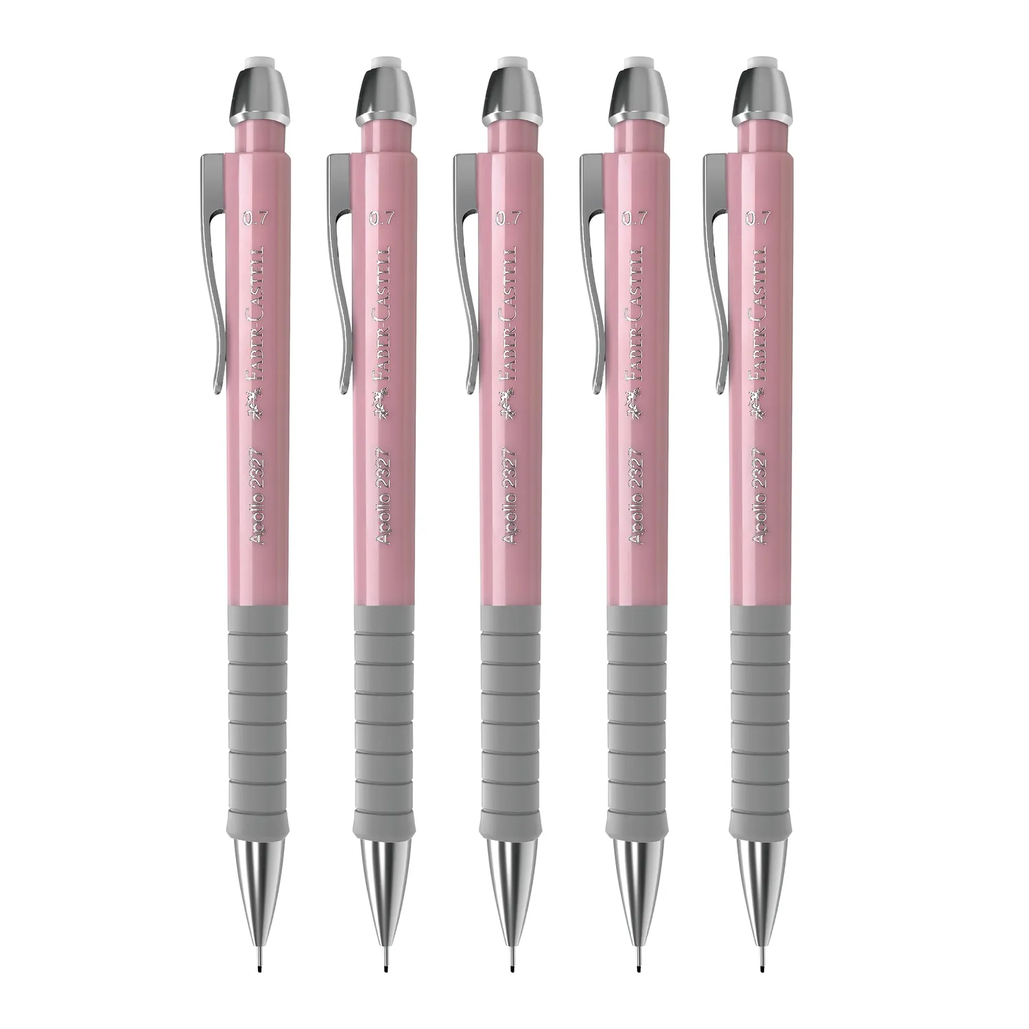 Faber-Castell Apollo Druckbleistift nachfüllbar