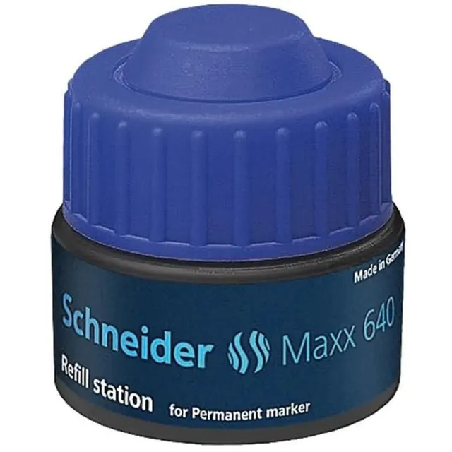 Schneider Maxx 640 Nachfülltinte 30 ml