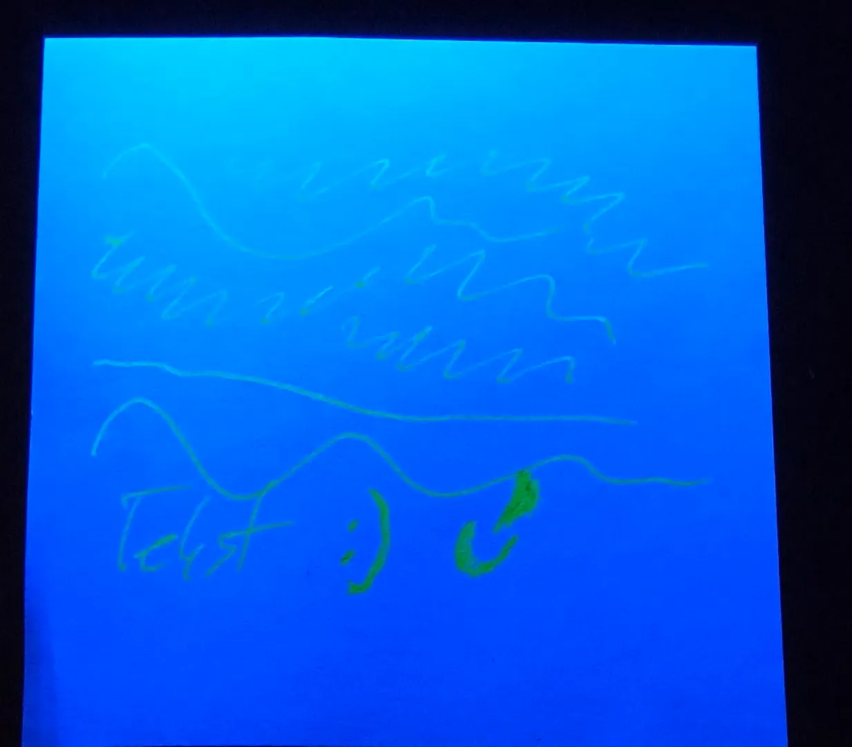 Pelikan M 205 DUO Textmarker-Tinte fluoreszierend