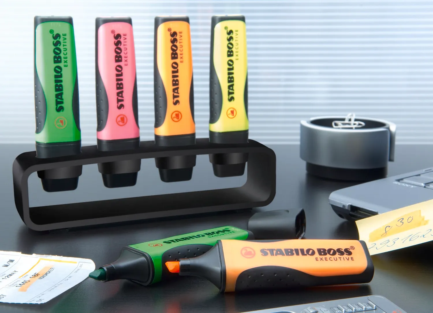 STABILO BOSS EXECUTIVE Textmarker