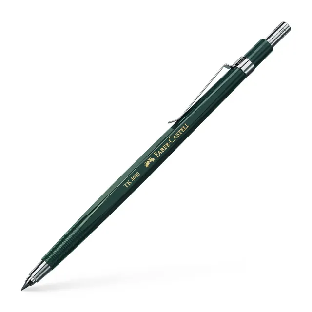 Faber-Castell TK 4600 Fallminenstift 2 mm HB