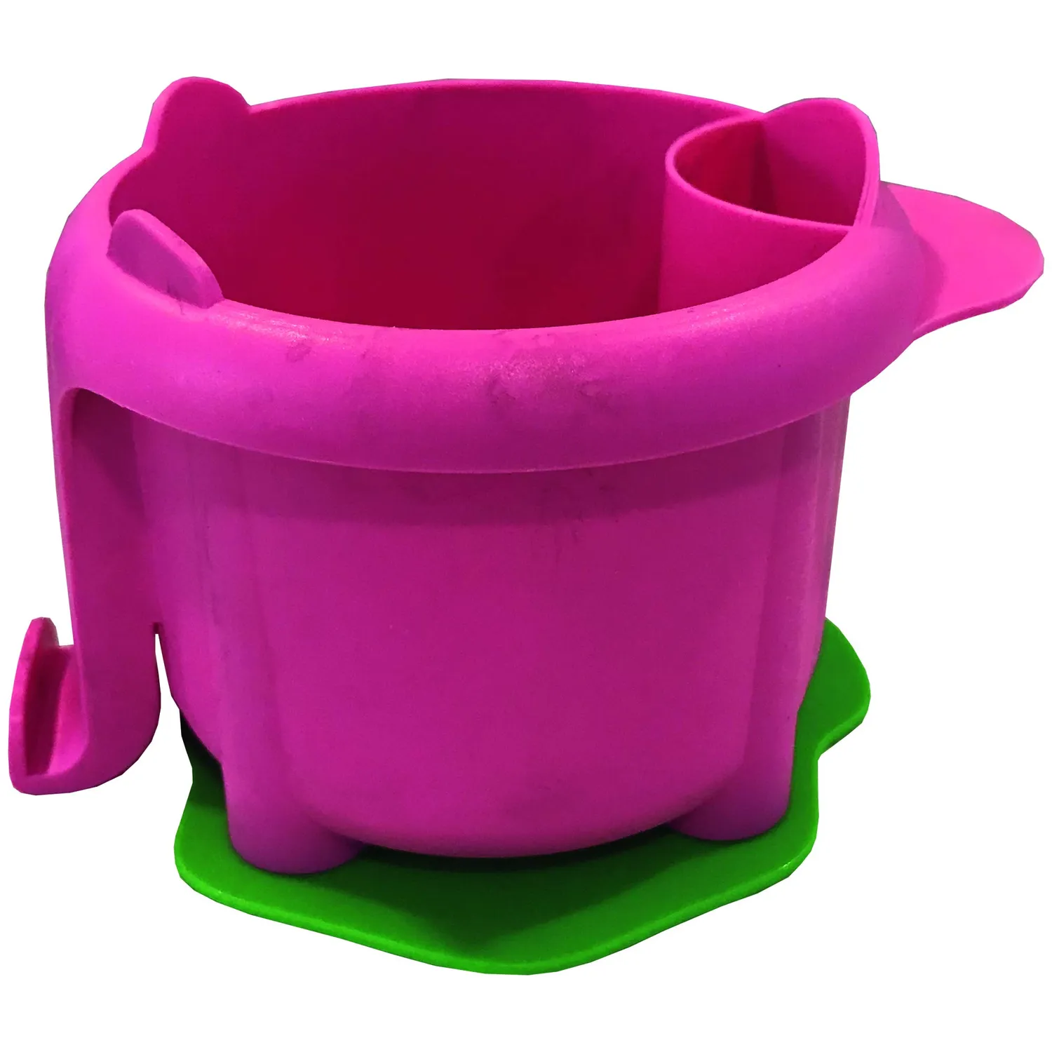 Pelikan 808998 Wasserbecher mit Pinselhalter