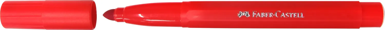 Faber-Castell Jumbo Filzstifte 24er auswaschbar
