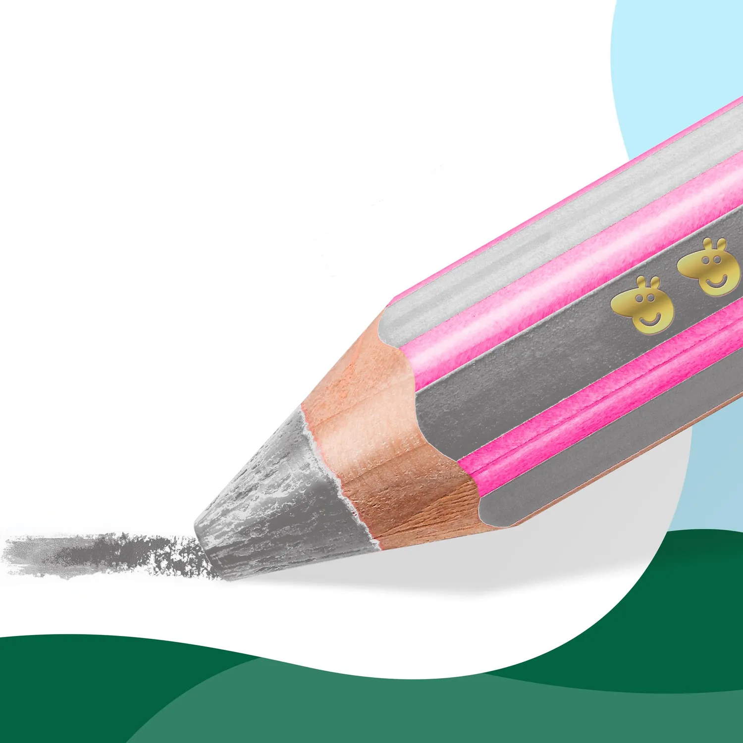 STAEDTLER Peppa Wutz Weihnachtsset Malset