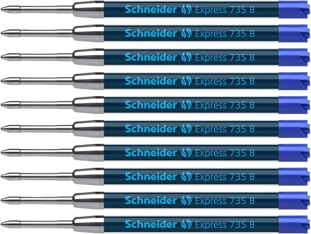 Schneider Express 735 B Großraummine