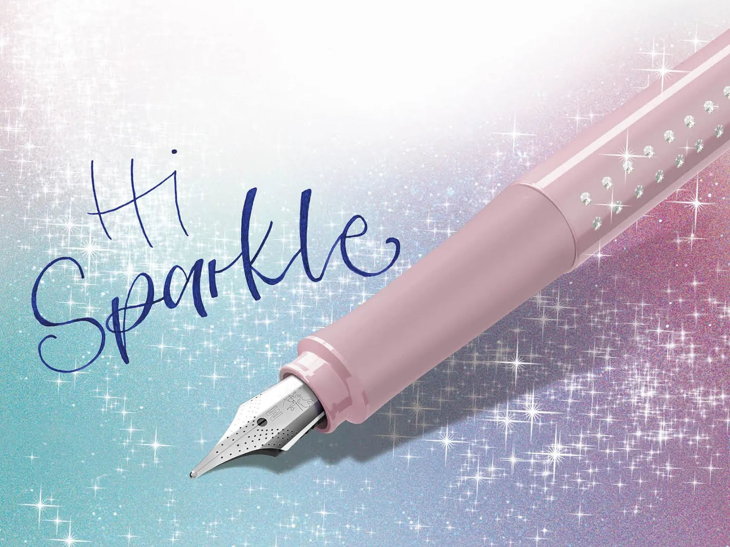 Faber-Castell Sparkle 201516 Füller