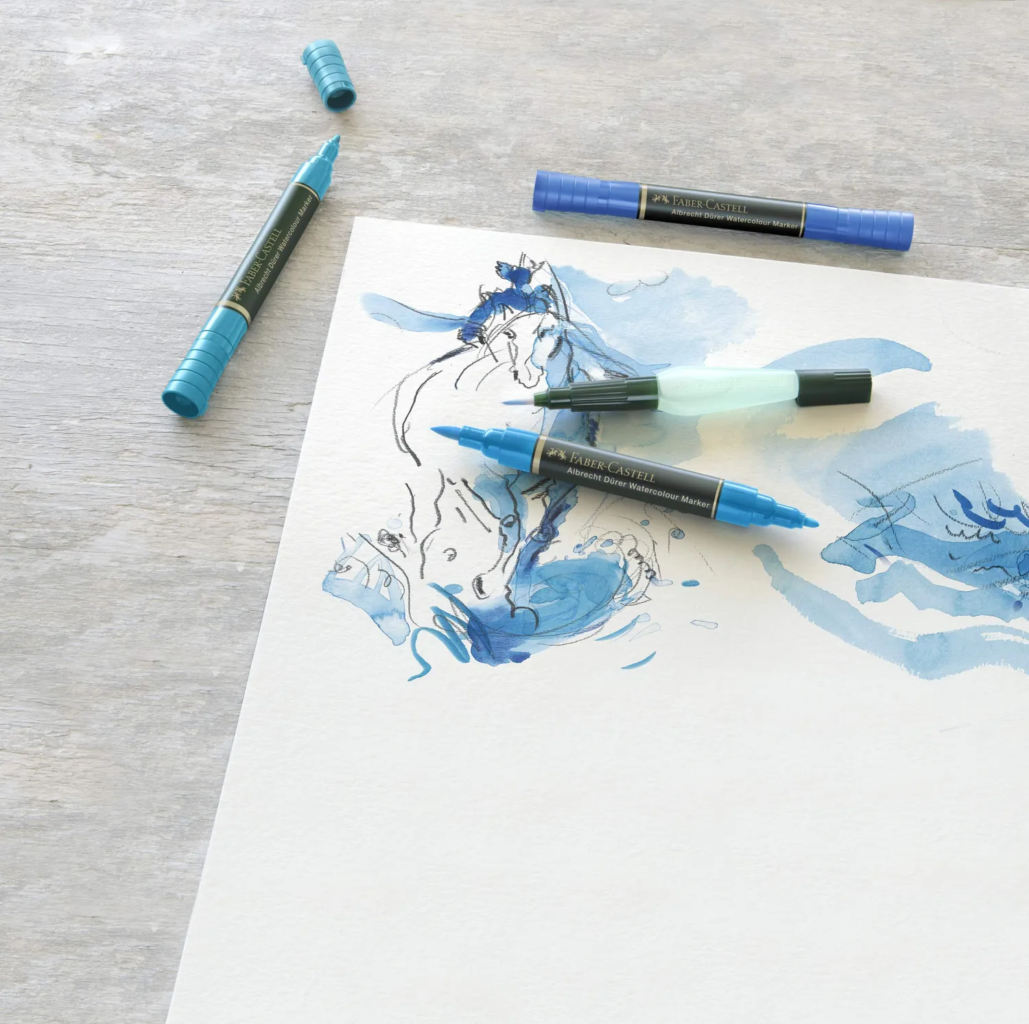 Faber-Castell Albrecht Dürer Aquarellmarker
