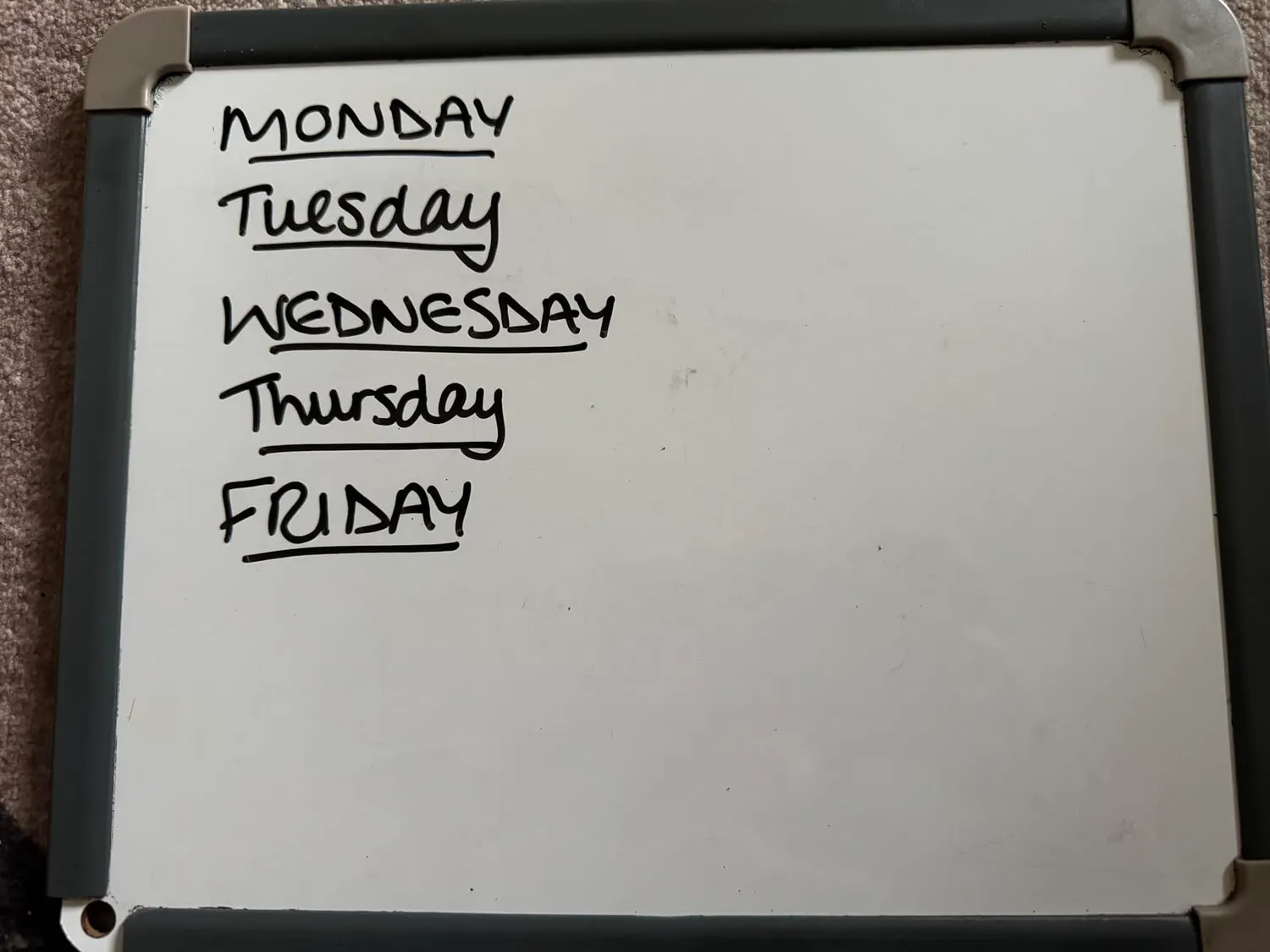 Pelikan 741 Whiteboard-Marker Rundspitze 10er
