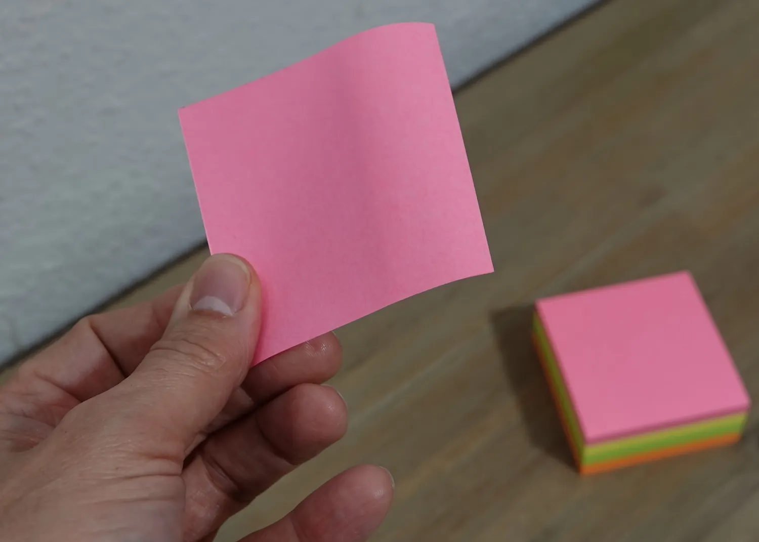 Pelikan Notes Haftnotizen selbstklebend