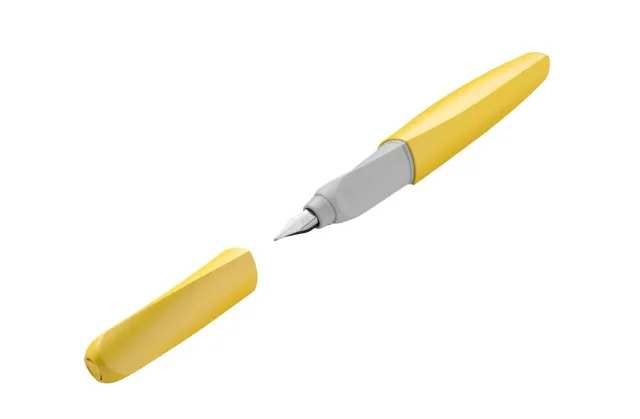 Pelikan Twist Bright Sunshine M Füller Linkshänder