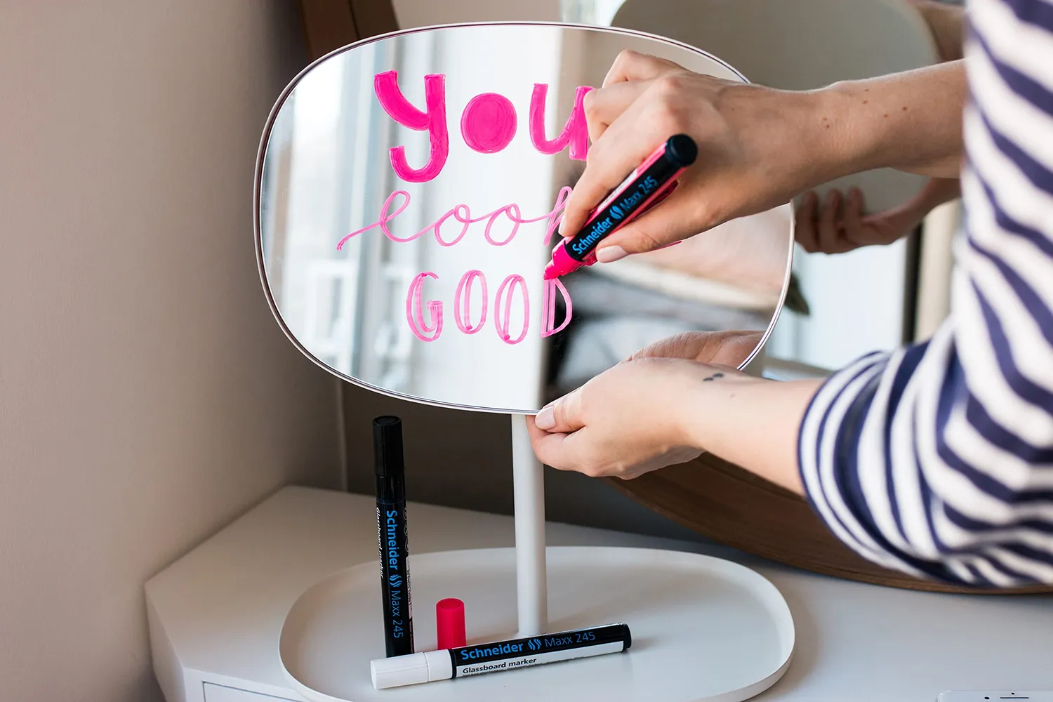 Schneider Maxx 245 Glasboardmarker