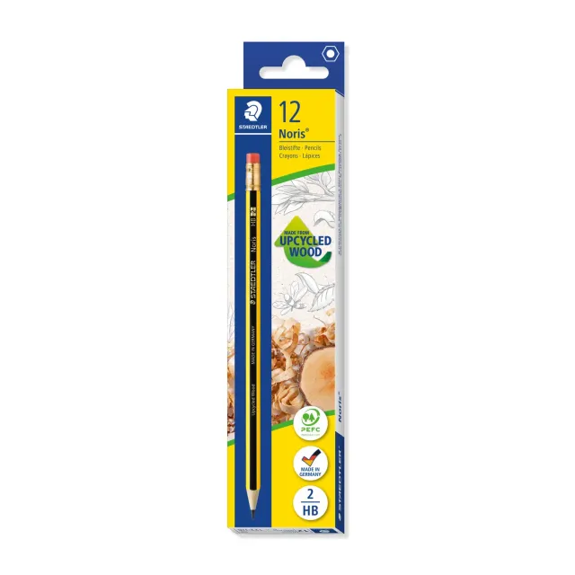 STAEDTLER Noris 122 Bleistift