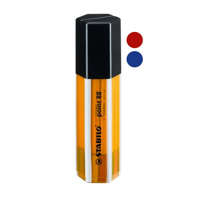 STABILO point 88 Fineliner Big point Box