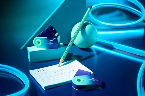 Faber-Castell Grip 2001 Flow Schreibset 4-teilig