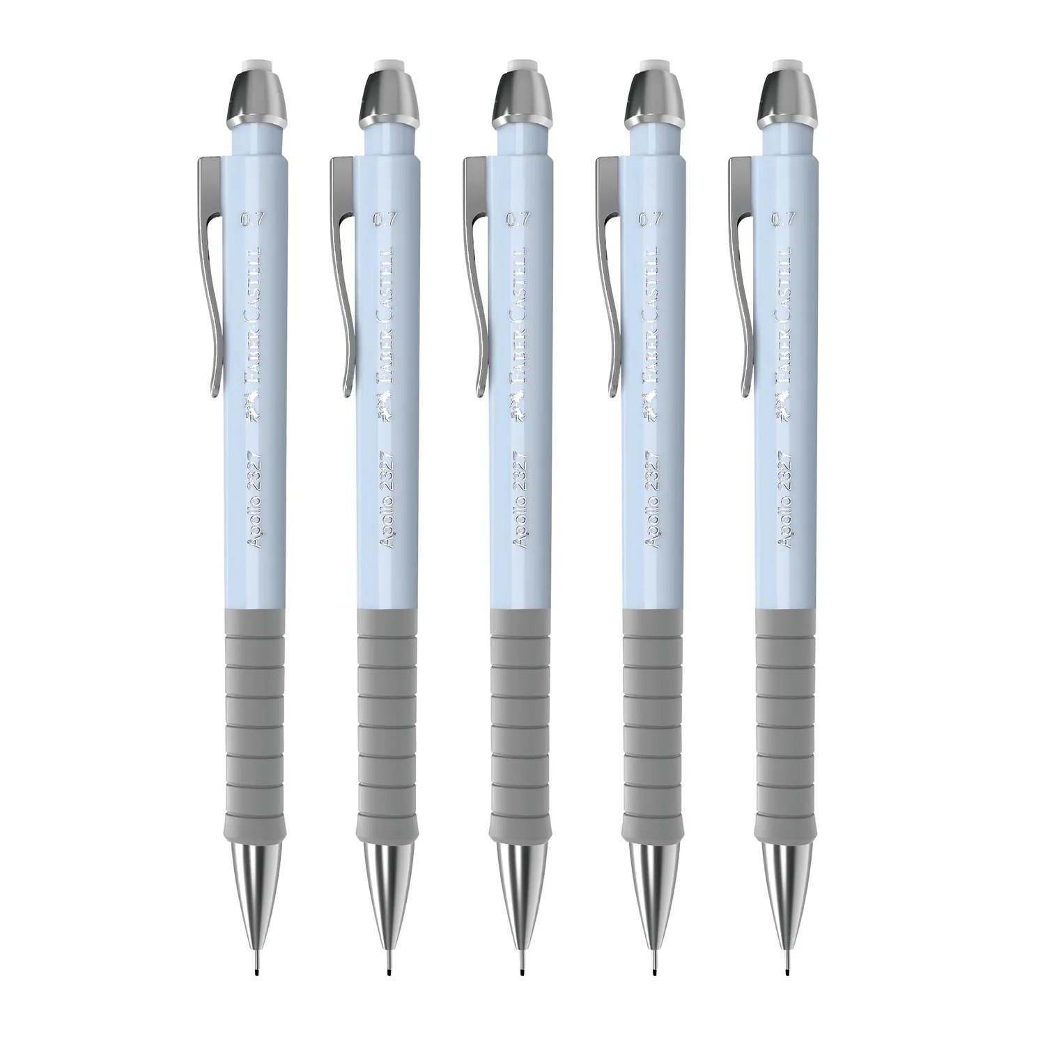 Faber-Castell Apollo Druckbleistift nachfüllbar