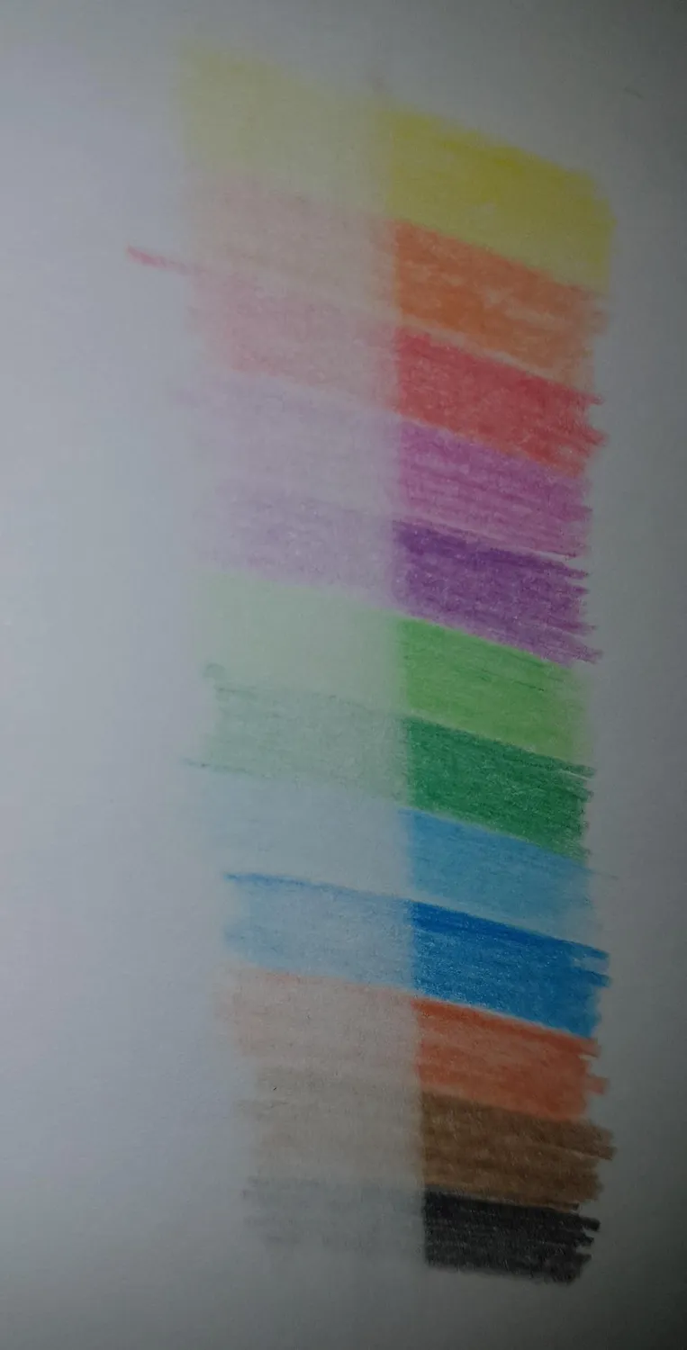Faber-Castell Classic Colour Buntstifte radierbar sechskant