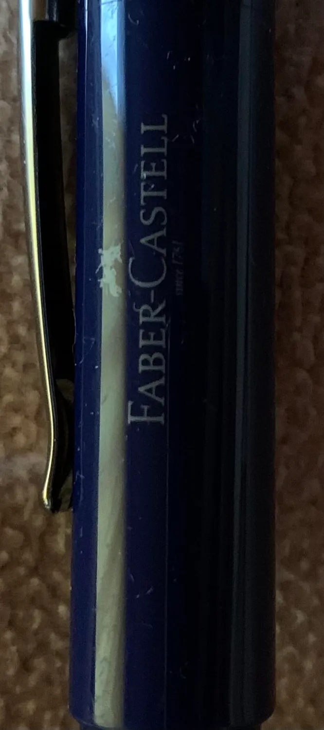 Faber-Castell Basic Tintenroller-Ersatzmine