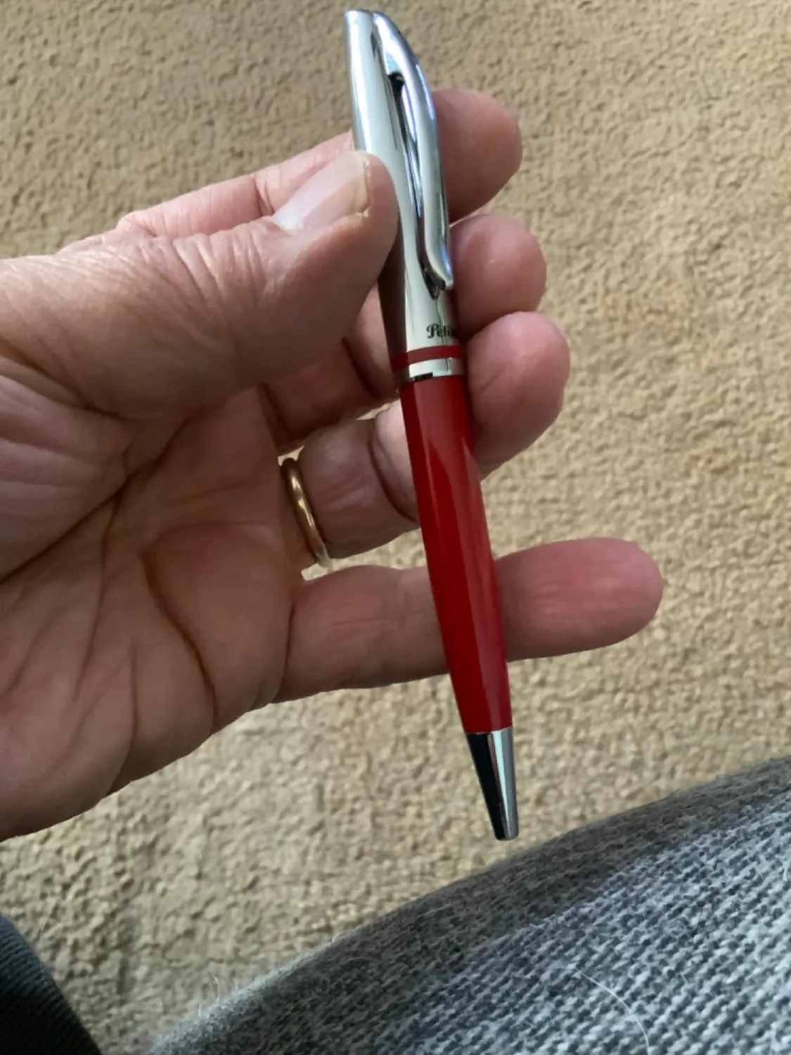 Pelikan Jazz Classic Kugelschreiber Metall