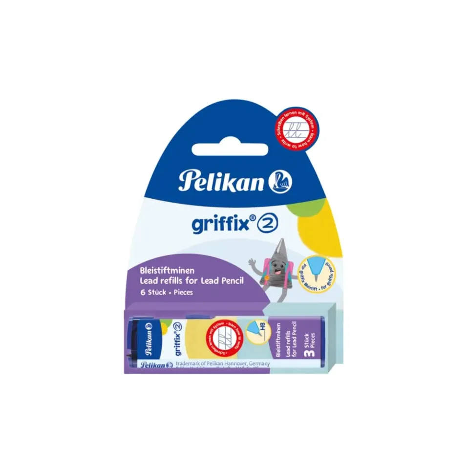 Pelikan griffix Ersatzminen HB 2 mm