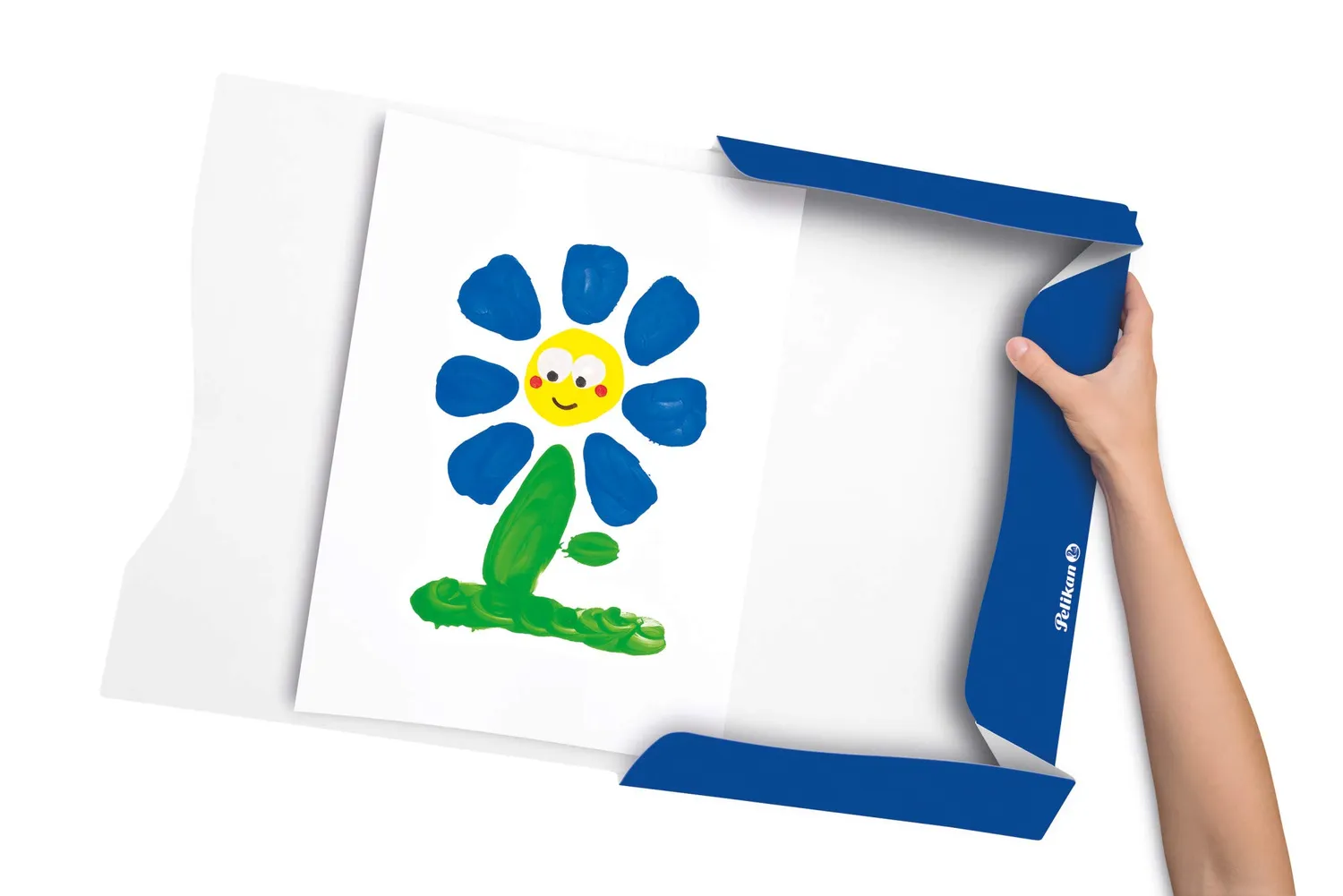 Pelikan quick open Sammelmappe