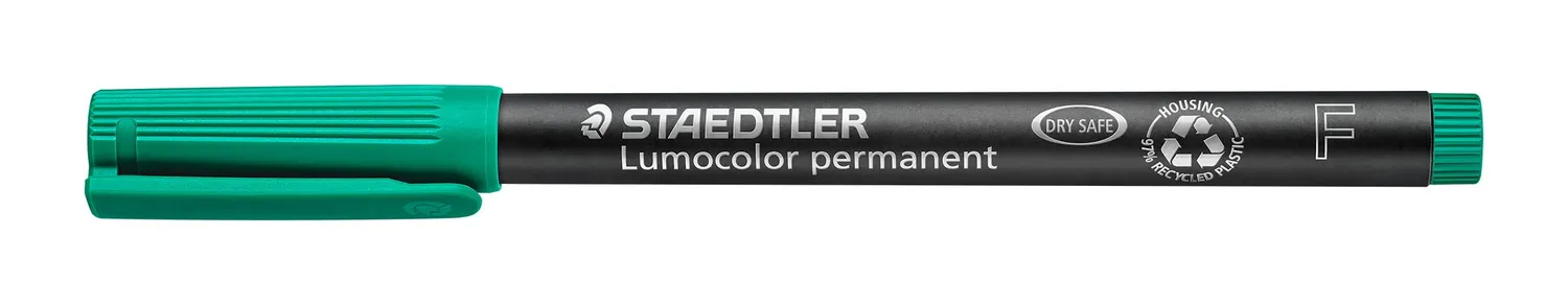 STAEDTLER Lumocolor 317 Permanent Marker