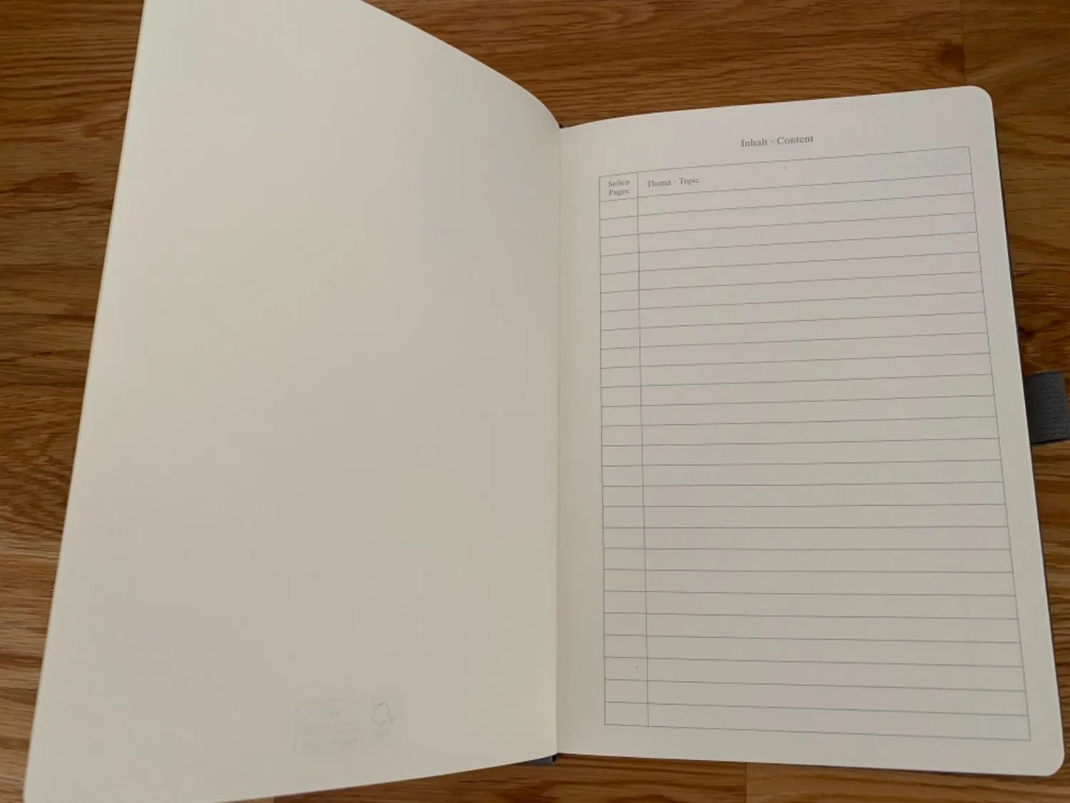 Faber-Castell 44358 Notizbuch kariert 100 g/m²