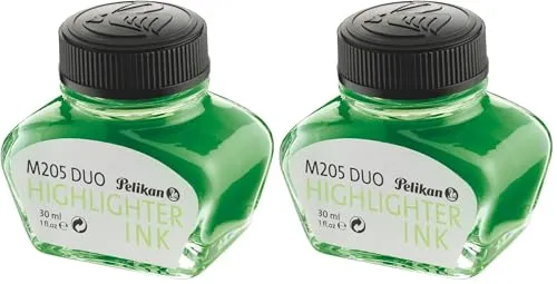 Pelikan M 205 DUO Textmarker-Tinte fluoreszierend
