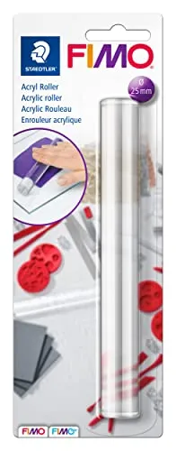 STAEDTLER FIMO Acryl Roller 25 mm x 20 cm